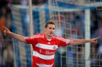 FUSSBALL 1. BUNDESLIGA: Bochum - Moenchengladbach