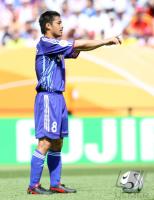 Fussball WM 2006: Japan - Kroatien