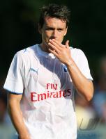 Fussball 1. Bundesliga: Hamburger SV, TROCHOWSKI