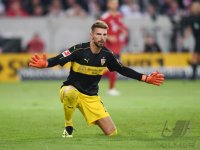 Fussball 1. Bundesliga Saison 18/19: VfB Stuttgart - FC Bayern Muenchen