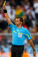 FUSSBALL WM 2010, ACHTELFINALE:  Deutschland - England