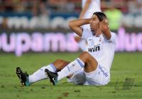 FUSSBALL International Primera Division 10/11:  Sami KHEDIRA (Real Madrid)