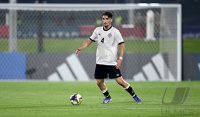 Fussball, Junioren U 17 WM 2025 Deutschland - Kolumbien, Gruppe G