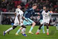 Fussball Tesspiel WM 2026 in StuttgartDeutschland - Ghana