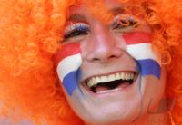 Fussball WM 2006: Serbien Montenegro - Holland