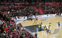 Barmer 2. Basketball Bundesliga  18/19: Tigers Tuebingen - Scouting Hagen