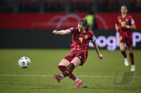 Fussball International Frauen Laenderspiel: Deutschland - Oesterreich