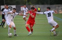 Fussball WFV Pokal 3. Runde 2023/2024: Young Boys Reutlingen - SSV Reutlingen