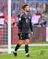 Fussball 1. Bundesliga 22/23: FC Bayern Muenchen - 1. FSV Mainz 05