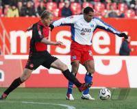 Fussball 1. Bundesliga 1. FC Nuernberg - Hamburger SV