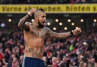 Fussball  1.Bundesliga   Saison 17/18: VfB Stuttgart - FC Bayern Muenchen