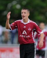 Fussball 1. Bundesliga  Marek Mintal (1. FC Nuernberg)