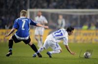 Fussball 1. Bundesliga: Arminia Bielefeld - FC Schalke 04