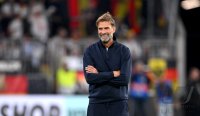 FUSSBALL UEFA Nations League 26/27 Deutschland - Serbien