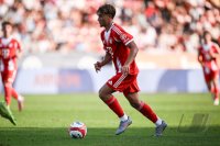 Fussball 1. Bundesliga Saison 25/26    Testspiel 
Grasshopper Club Zuerich - FC Bayern Muenchen