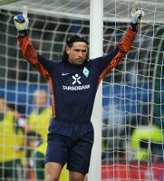 Fussball 1. Bundesliga, Saison 2011/2012: Hamburger SV - Werder Bremen