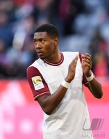 Fussball 1. Bundesliga Saison 19/20: FC Bayern Muenchen - FC Augsburg