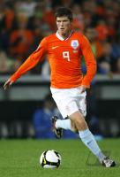 Fussball WM-Qualifikation: Niederlande - Island