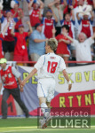 Fussball INTERNATIONAL  EURO 2004