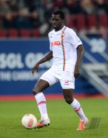 Fussball 1. Bundesliga, Saison 2012/2013:  Gibril Sankoh (FC Augsburg)