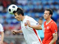 FUSSBALL EURO 2008: Schweiz - Tschechien