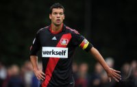 Fussball 1. Bundesliga, Testspiel: Bayer 04 Leverkusen, BALLACK