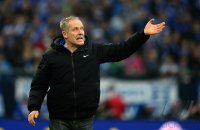 Fussball, 1. Bundesliga  Saison 2013/2014: FC Schalke 04 - SC Freiburg