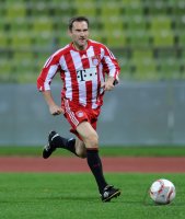 Fussball 1. Bundesliga : Ludwig Koegl (FC Bayern)