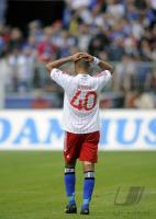 Fussball 1. Bundesliga: Borussia Dortmund - Hamburger SV