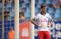 Fussball 1. Bundesliga, Saison 2013/2014, Internationales Testspiel: Hamburger SV - Inter Mailand