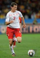 FUSSBALL WM 2010, VORRUNDE: Spanien - Schweiz