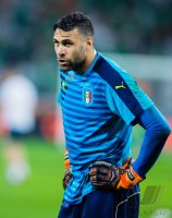 Fussball International Europameisterschaft 2016: Italien - Irland