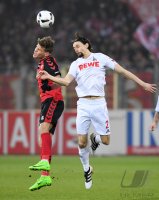 Fussball 1. Bundesliga Saison 16/17: SC Freiburg - 1. FC Koeln