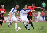 Fussball 1. Bundesliga Saison 15/16: TSG Balingen - SV Darmstadt 98