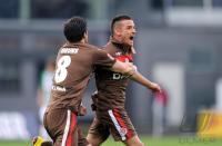 2. Fussball Bundesliga: SpVgg Greuther Fuerth - FC St. Pauli