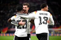 Fussball International Qualifikation WM 2026 
Deutschland - Slowakei