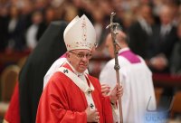 Rom Papst Franziskus I.