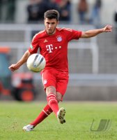 Fussball Regionalliga Sued 2011/2012: Cueneyt Koez (FC Bayern II)