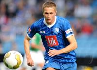 FUSSBALL 1. BUNDESLIGA: Bochum, SESTAK Einzelaktion