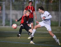 Fussball B - Junioren Regionenstaffel Mitte  17.05.2026 TSV Lustnau - SGM Eichenberg
