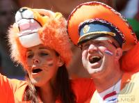 Fussball WM 2006: Serbien Montenegro - Holland