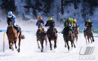 Pferdesport: White Turf  St. Moritz 2022