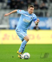 2. Fussball Bundesliga: Benjamin Lauth (1860 Muenchen)