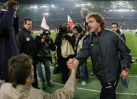 Fussball 1. Bundesliga VfB Stuttgart - Hamburger SVVfB Stuttgart - FC Schalke 04