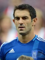 Fussball International Europameisterschaft 2012: Polen - Griechenland