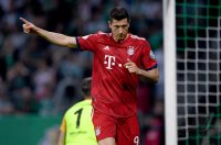 Fussball DFB Pokal Halbfinale 2018/2019SV Werder Bremen - FC Bayern Muenchen