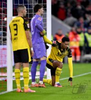 Fussball 1. Bundesliga Saison 25/26
FC Bayern Muenchen - Borussia Dortmund
