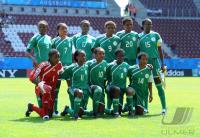 FRAUEN U20 FUSSBALL WM 2010 : England - Nigeria