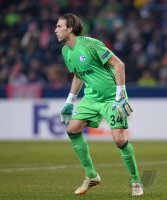 FUSSBALL EUROPA LEAGUE 16/17: Red Bull Salzburg - FC Schalke 04