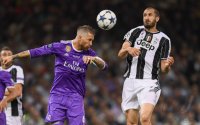 Fussball Champions League Finale 2017: Juventus Turin - Real Madrid